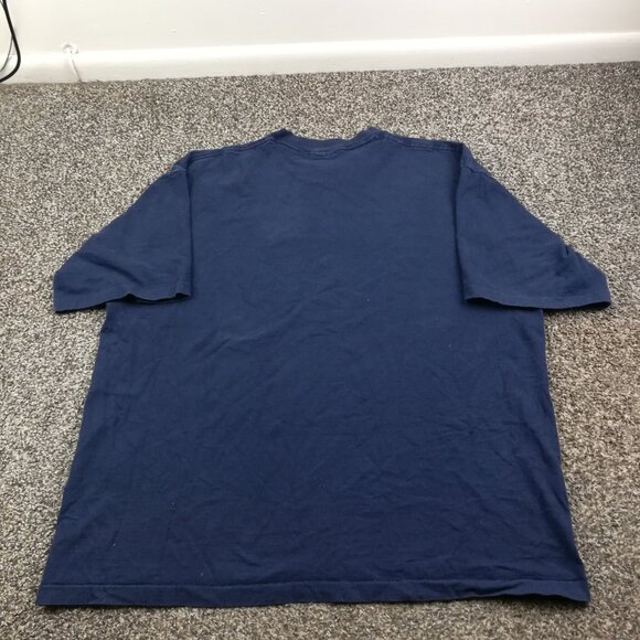 Vintage 1995 Atlanta Braves Shirt Salem Sportswear Mens XL USA Made - Picture 6 of 9